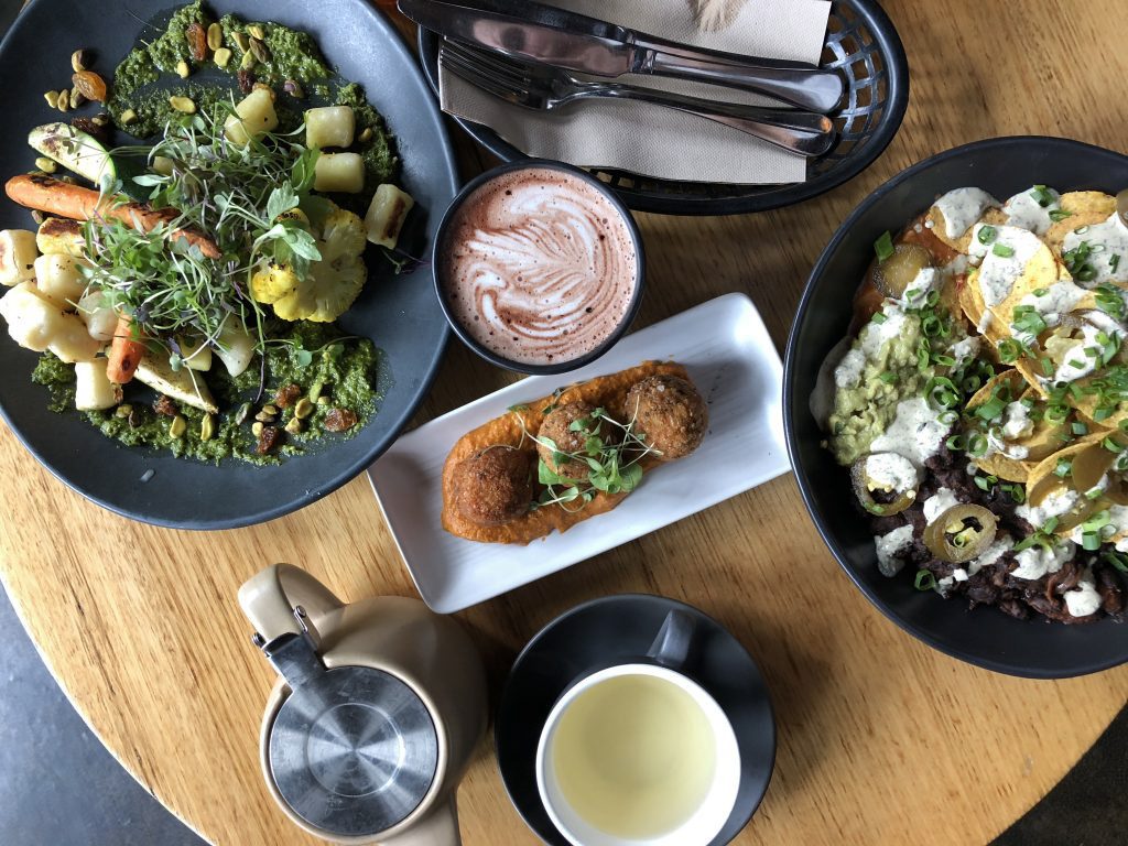 Vegie Bar