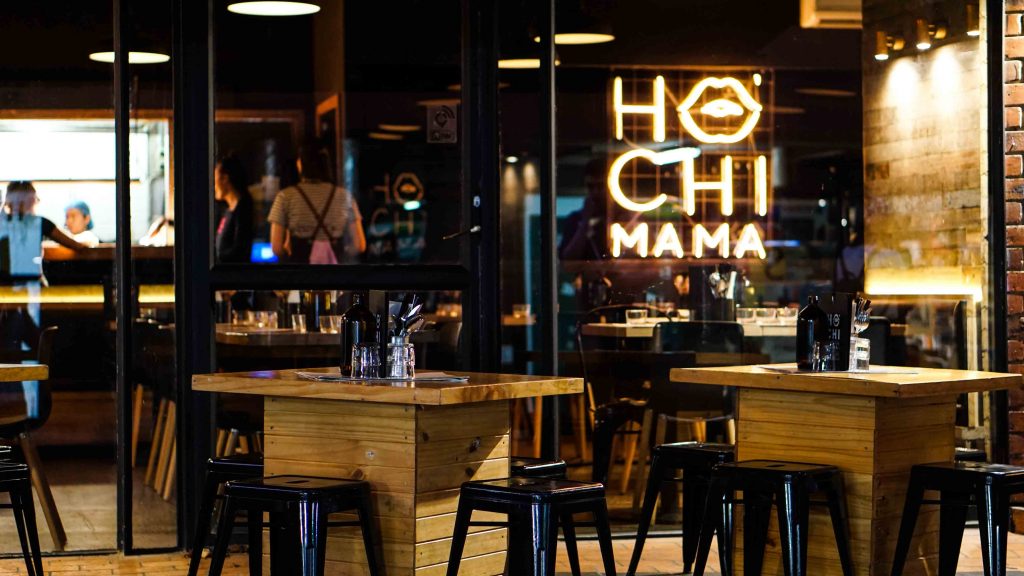 Ho Chi Mama